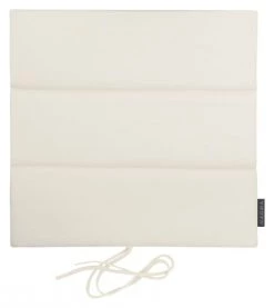 Magma Housses De Chaises Et Galettes De Chaises Galettes De Chaises Exterieur à Nouettes Beige - Lot De 4 - 40x40