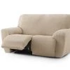 Eysa Housses De Canapé Housse De Canapé 3 Places Relax Extensible Beige 200 - 260 Cm