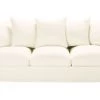 Maisons Du Monde Housses De Canapé Housse De Canapé 4/5 Places Ivoire