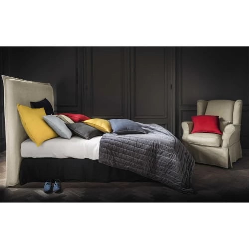 Maisons Du Monde Housses De Fauteuil Housse De Fauteuil En Lin – Image 3